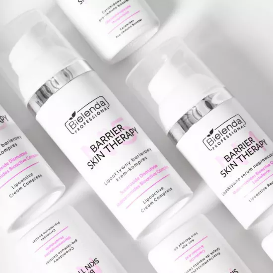 Barrier skin therapy krem-kompres Barrier skin therapy krem-kompres