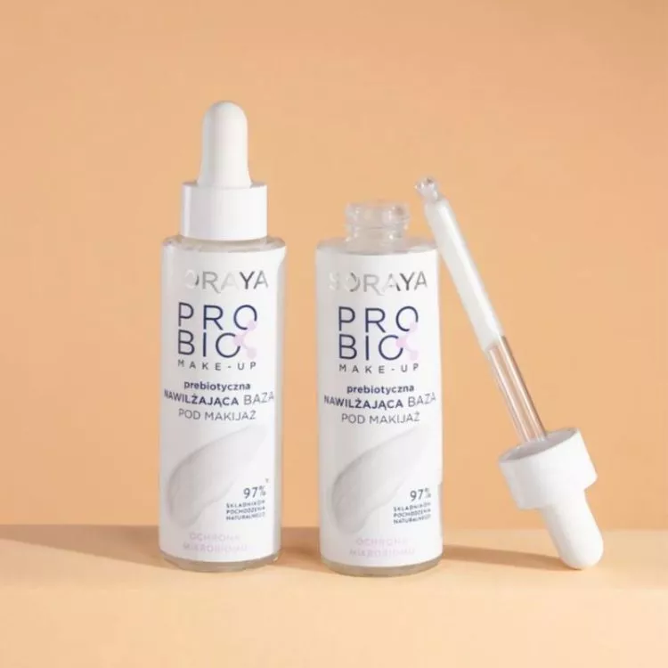 Mleczko - esencja nawilżająco rozświetlająca glazed skin effect