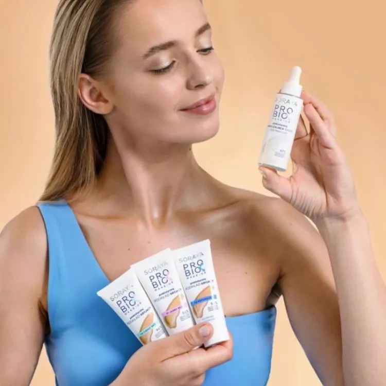 baza pod makijaż prebiotyczna baza pod makijaż prebiotyczna