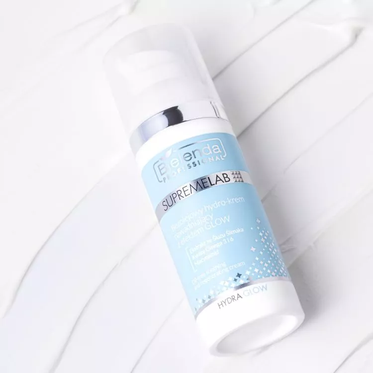 bezolejowy hydro-krem nawadniający