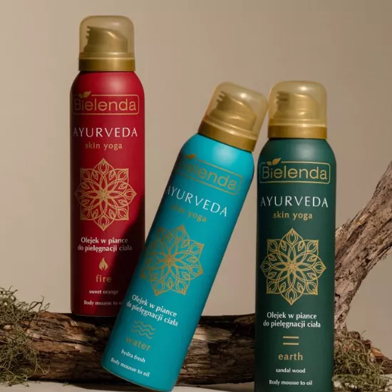 Bielenda AYURVEDA SKIN YOGA