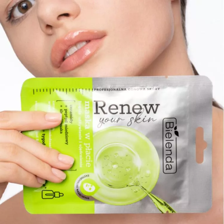 renew your skin