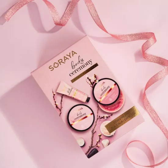 soraya body ceremony
