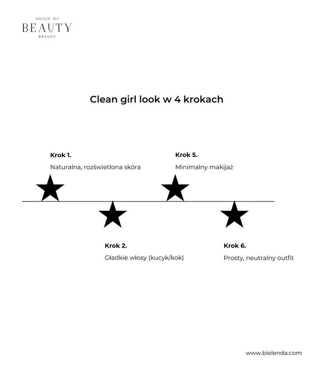 clean girl look clean girl look