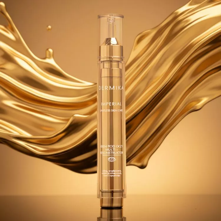 Krem po oczy Dermika Imperial Krem po oczy Dermika Imperial