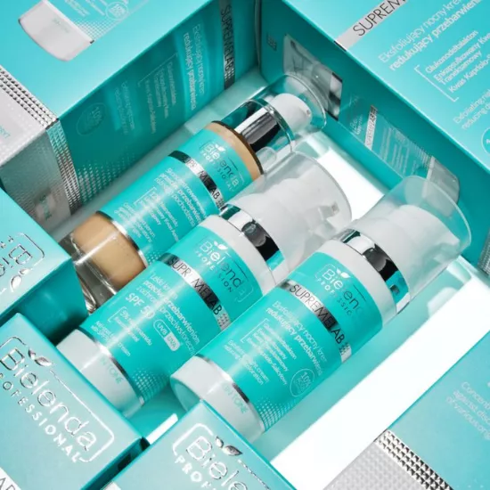 eksfoliujący nocny krem redukujący przebarwienia eksfoliujący nocny krem redukujący przebarwienia