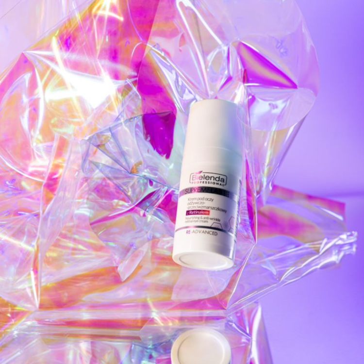 krem pod oczy z retinalem