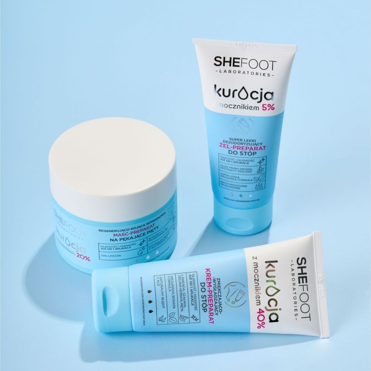 kuracja z mocznikiem