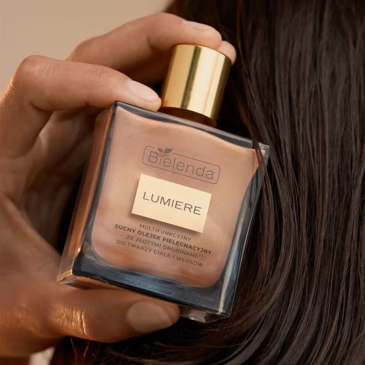 olejki do włosów i ciała