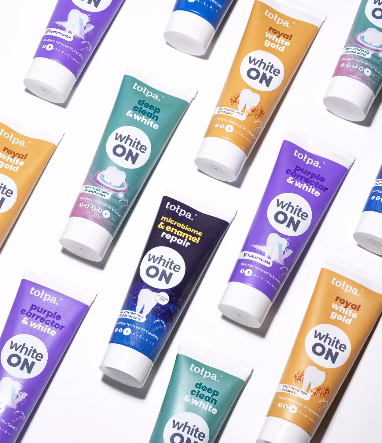 Tołpa ON white toyal white gold