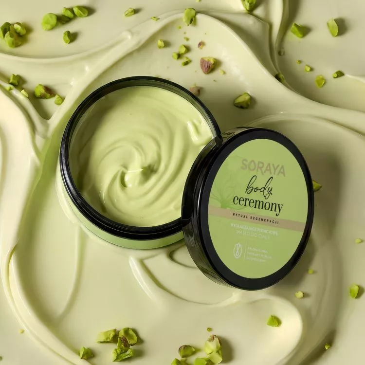 soraya body ceremony masło do ciała soraya body ceremony masło do ciała
