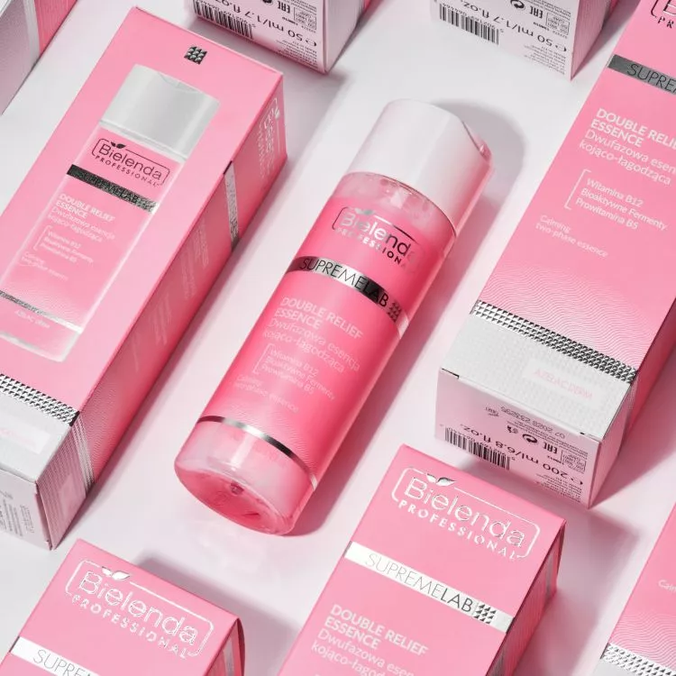 Esencja Azelac Derm + Krem z ceramidami na noc