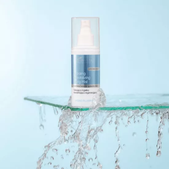 tonizująca mgiełka nawadniająco-regenerująca tonizująca mgiełka nawadniająco-regenerująca