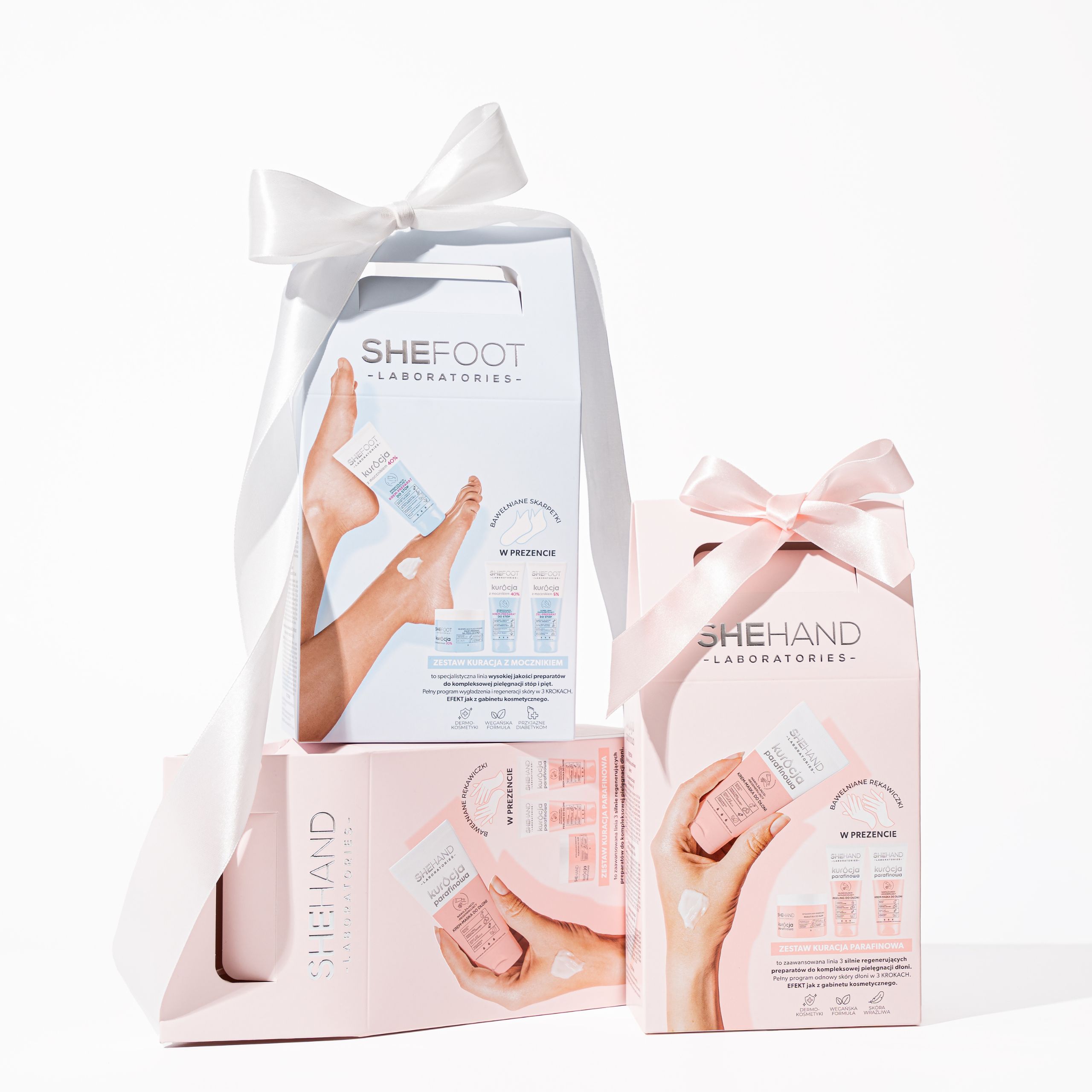 She Cosmetics Zestawy kosmetyków She Cosmetics | House of Beauty Brands