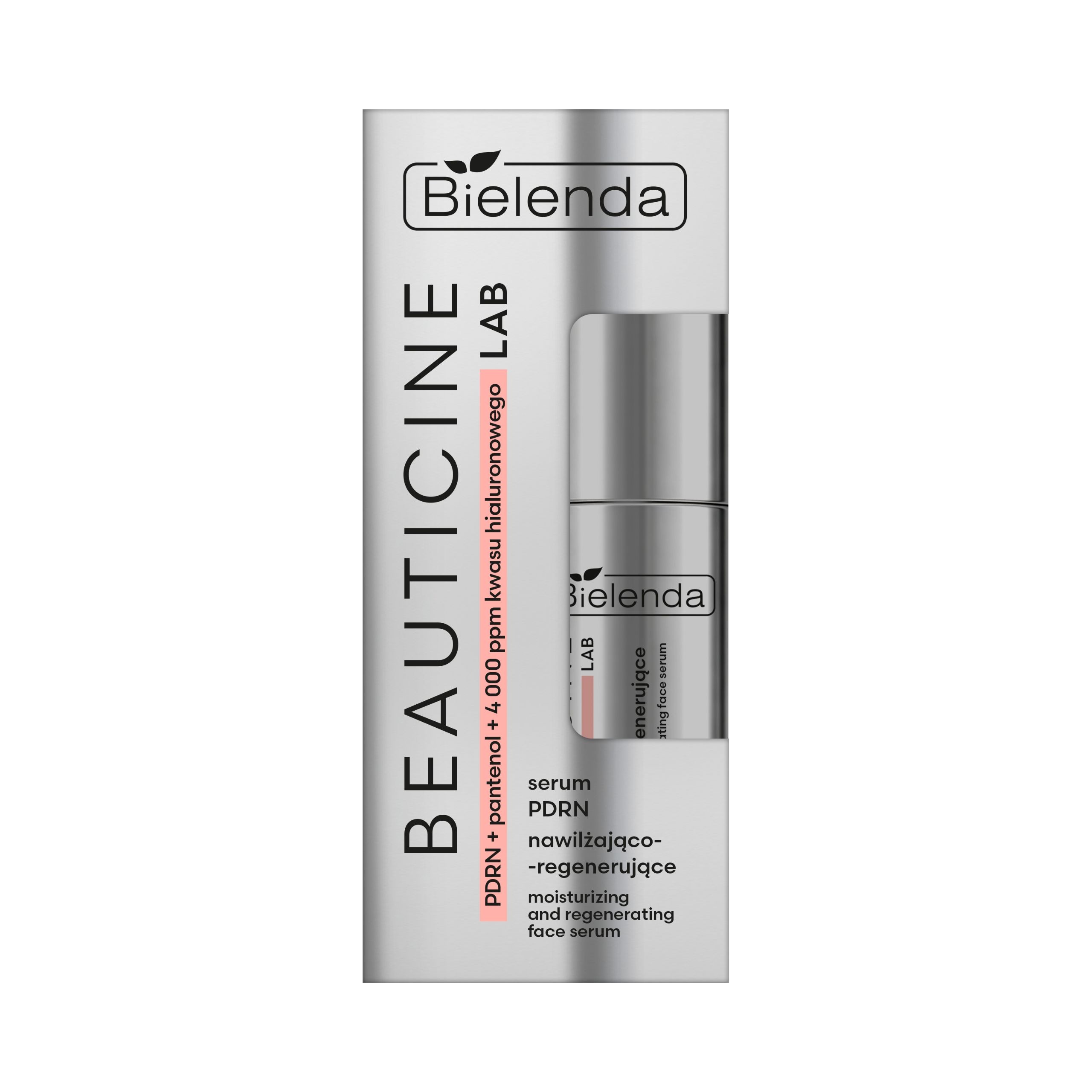 Сыворотка для лица Bielenda Beauticine Lab PDRN увлажняющая и восстанавливающая — фото 3