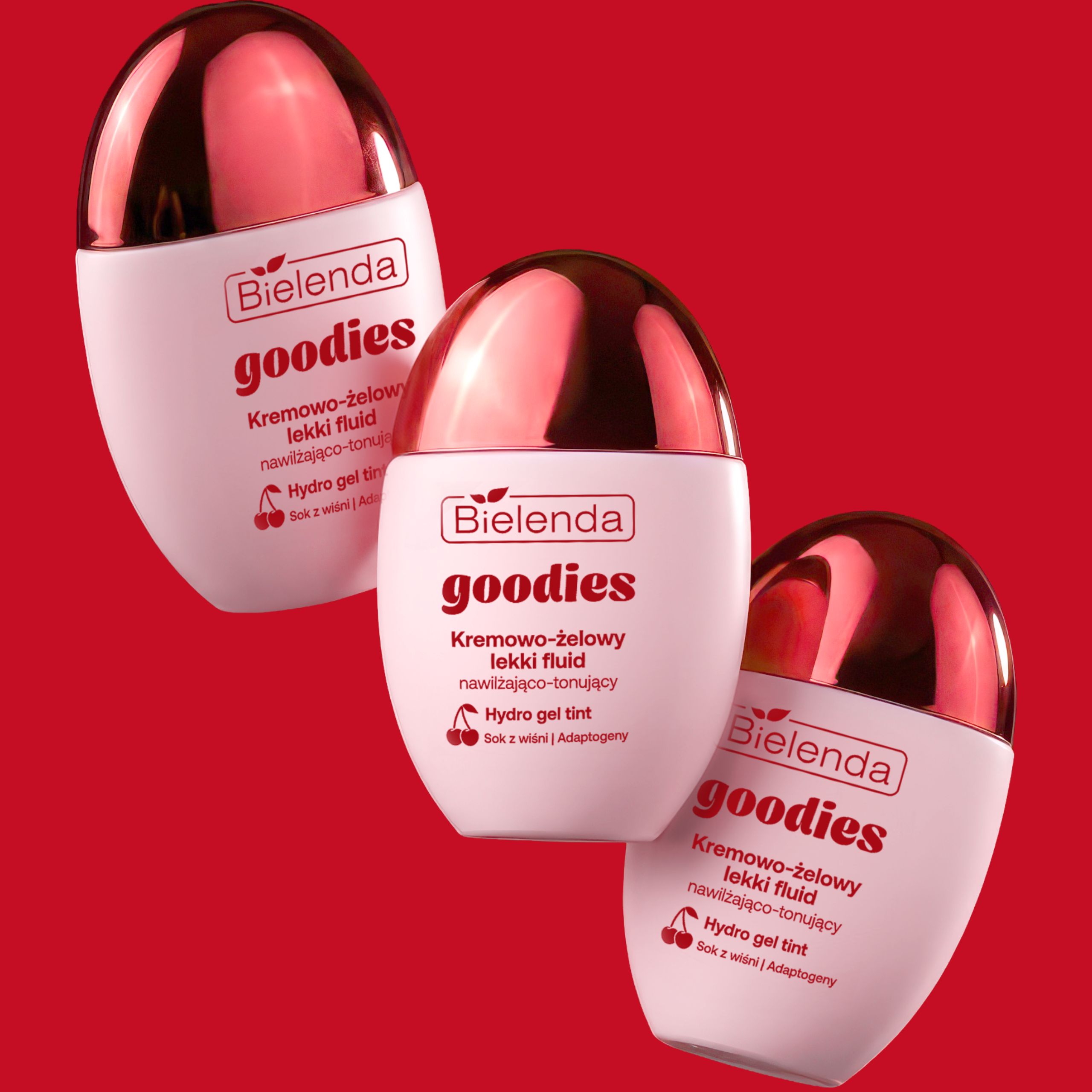 Тонирующий флюид для лица Bielenda Goodies увлажняющий, оттенок 02 Nude Vibe, 40 мл — фото 6