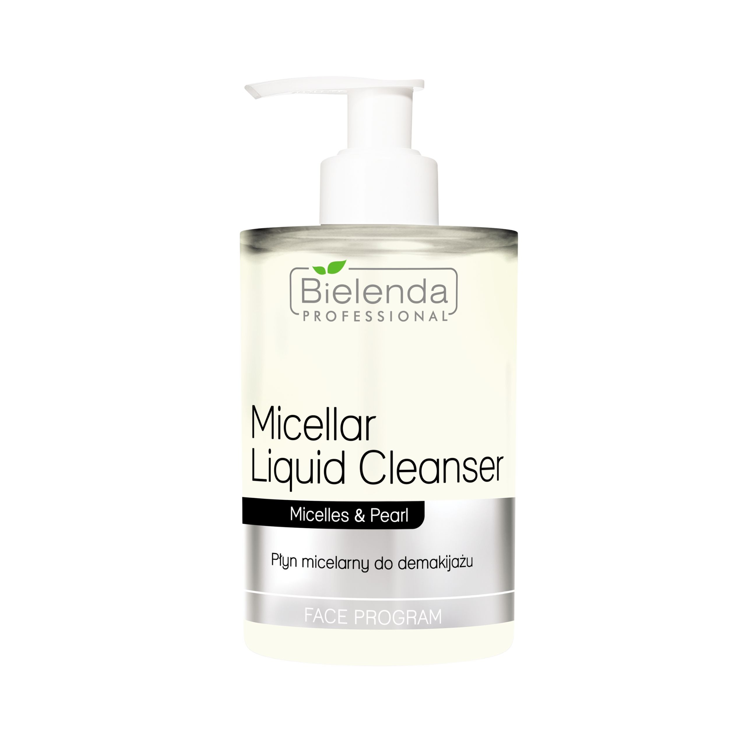 Мицеллярная вода Bielenda Professional мягкая, увлажняющая, для снятия макияжа