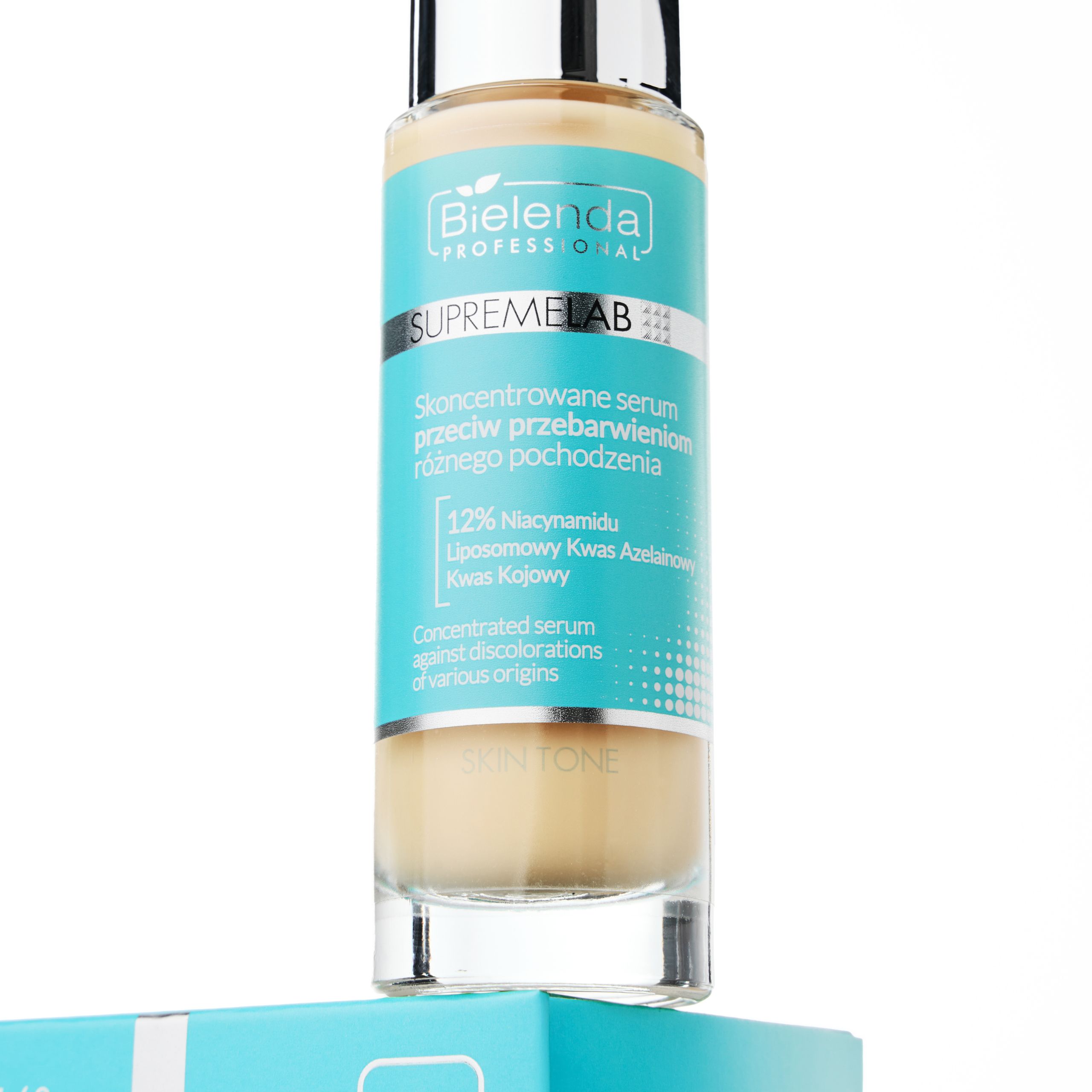 Сыворотка для лица Supremelab Skin Tone, концентрированная, против пигментации — фото 7