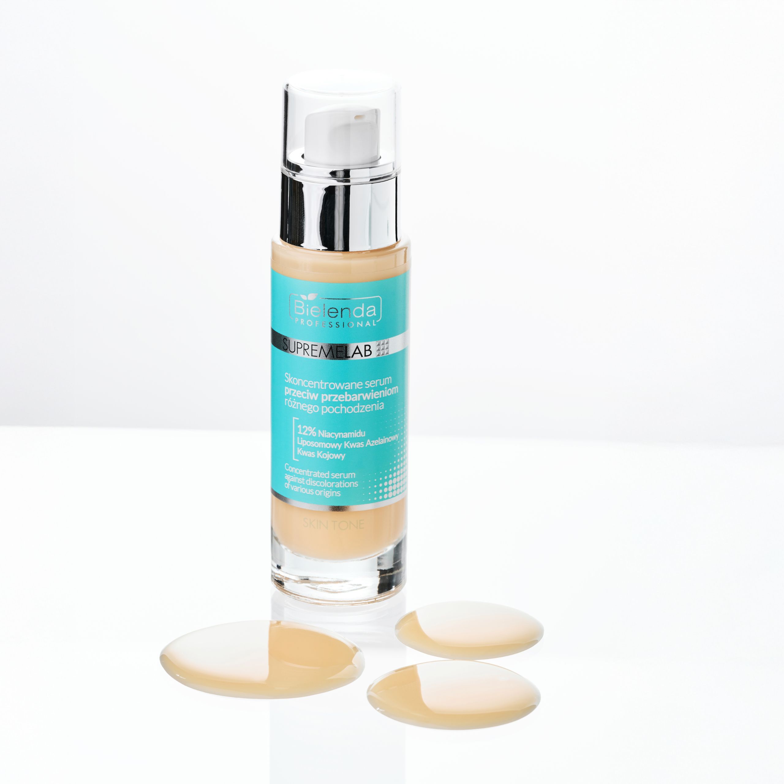 Сыворотка для лица Supremelab Skin Tone, концентрированная, против пигментации — фото 2