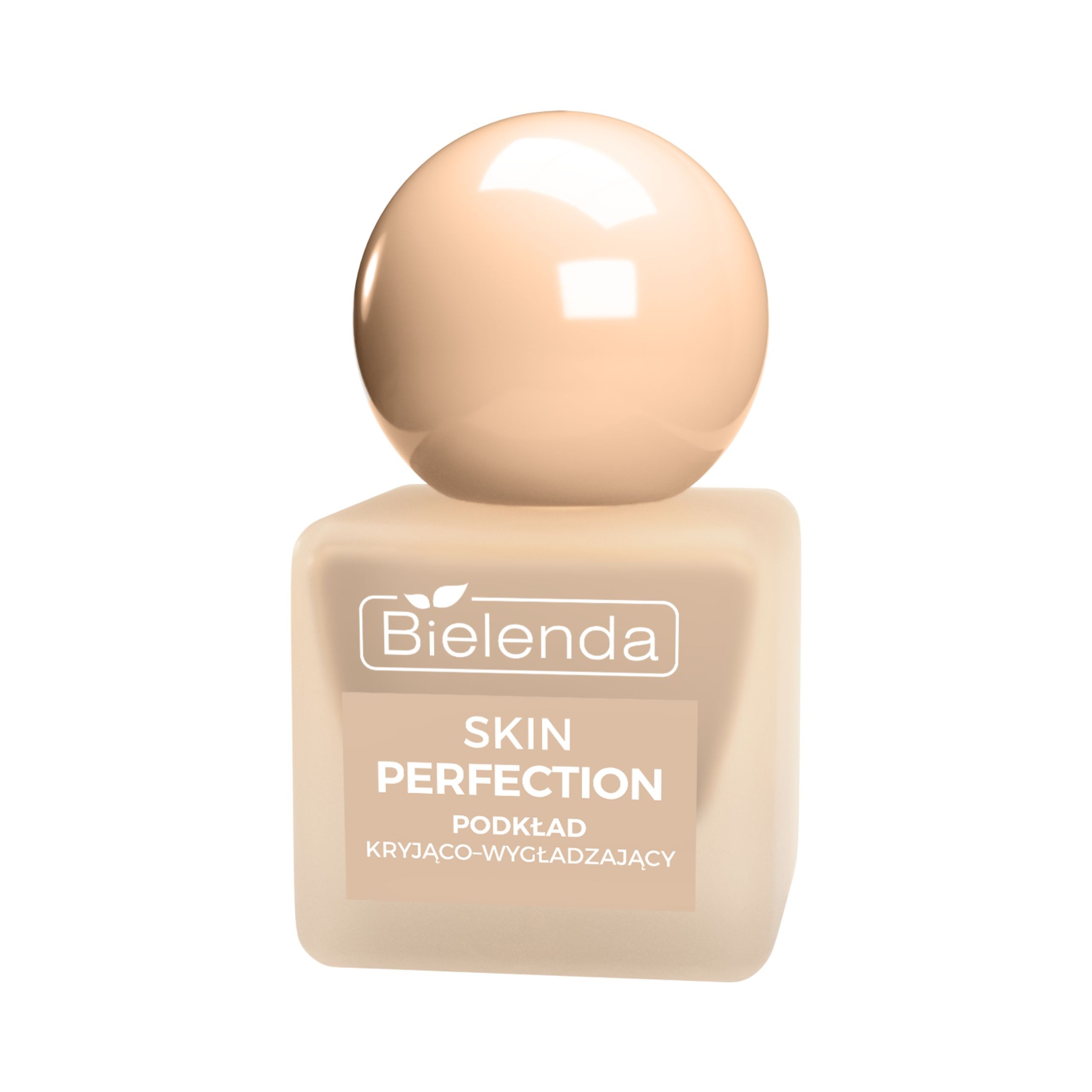 Тональная основа Bielenda Skin Perfection корректирующая, сглаживающая, оттенок 2.5 BEIGE