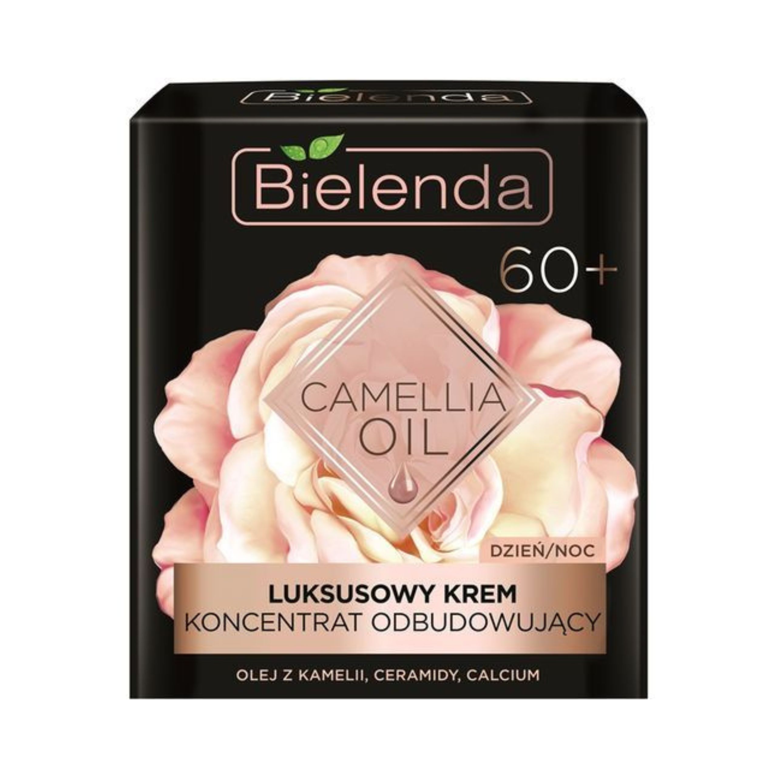 Luksusowy krem do twarzy, 50 ml, Bielenda | House of Beauty Brands