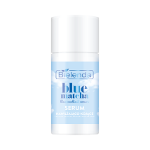 Blue coctail serum – serum nawilżająco-kojące