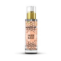 Nude base nawilżająca baza pod makijaż Bielenda Make up academie