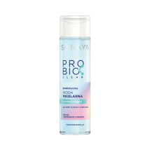 probiotyczna woda micelarna normalizująca  probio clean soraya