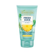Rozświetlający peeling enzymatyczny Ananas 