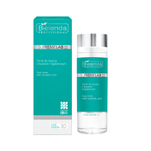 Tonik do twarzy z kwasem migdałowym Acid Fusion 3.0 SupremeLAB Bielenda Professional