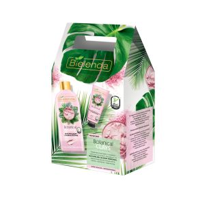 Zestaw Prezentowy Botanical Clays z glinką różową