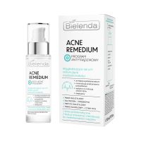 Wygładzające serum redukujące niedoskonałości 