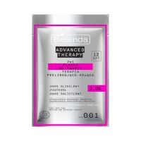 Płatki do twarzy 2w1 terapia peelingująco-kojąca 2,5% 