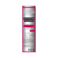 Progresywny peeling ognisty do twarzy terapia stymulująca 0,4% 
