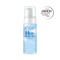 Blue fluffy foam – pianka do mycia twarzy nawilżająco oczyszczająca 