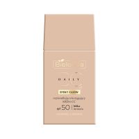 Rozświetlająco-korygujący KREM CC SPF 50 - EFEKT GLOW 