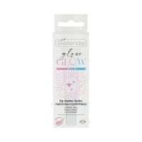 Lip butter balm regenerująco-rozświetlający Rose Pearl 