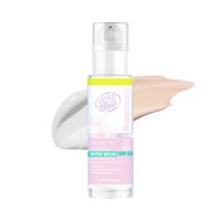 Tinted ochronne serum SPF 50 