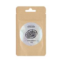 Peeling kawowy magiczny węgiel active charcoal 