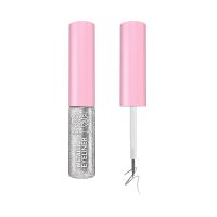 Metaliczny EYELINER w płynie 02 Chrome line Czarujący Łobuz 