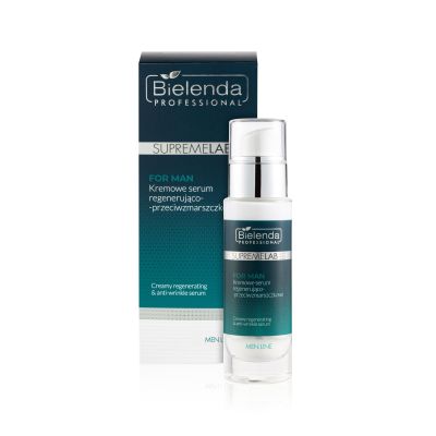 Kremowe serum regenerująco-przeciwzmarszczkowe Kremowe serum regenerująco-przeciwzmarszczkowe