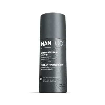 Antyperspirant do stóp