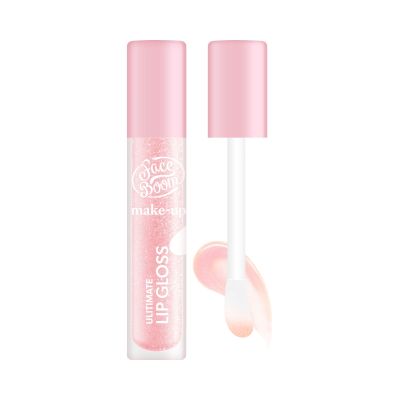 Błyszczyk do ust- holo girl pink 01 Lśniący Uwodziciel