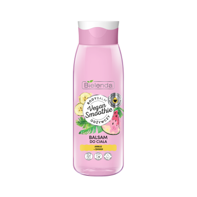 Balsam do ciała ARBUZ + BANAN