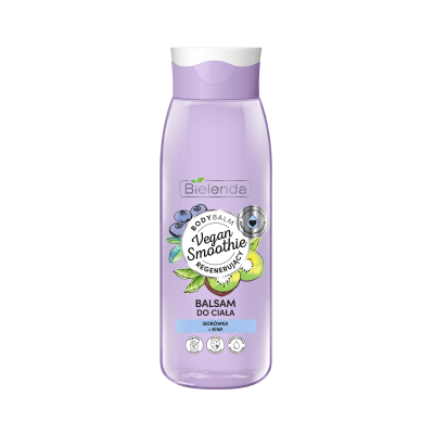 Balsam do ciała BORÓWKA + KIWI