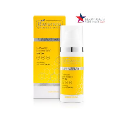 Odżywczy krem na dzień SPF 30