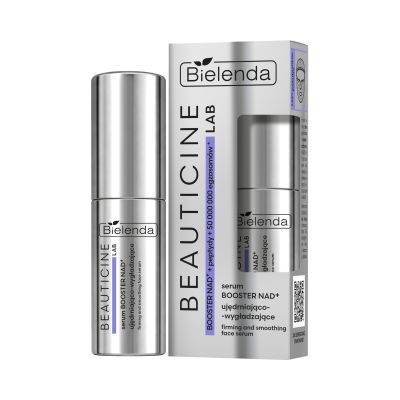 Serum BOOSTER NAD+ ujędrniająco - wygładzające