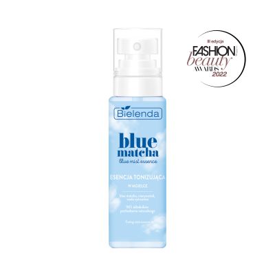 Blue mist essence – esencja tonizująca w mgiełce