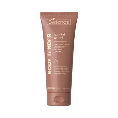 Sandal Wood Regenerująco-łagodzący balsam do ciała