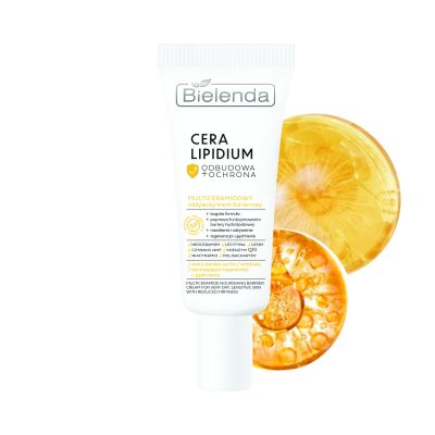 Multiceramidowy odżywczy krem barierowy